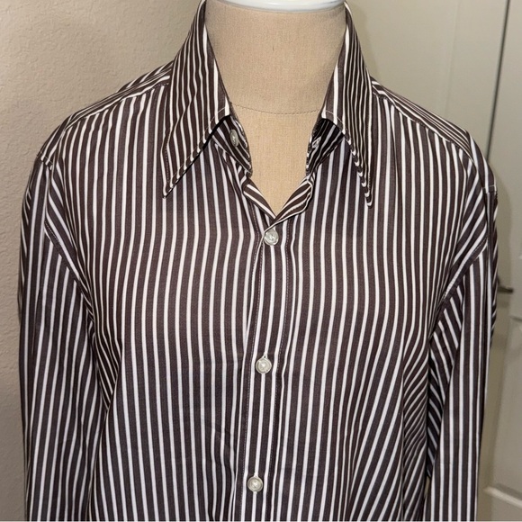 Boss - Men Button Down - Picture 11 of 12